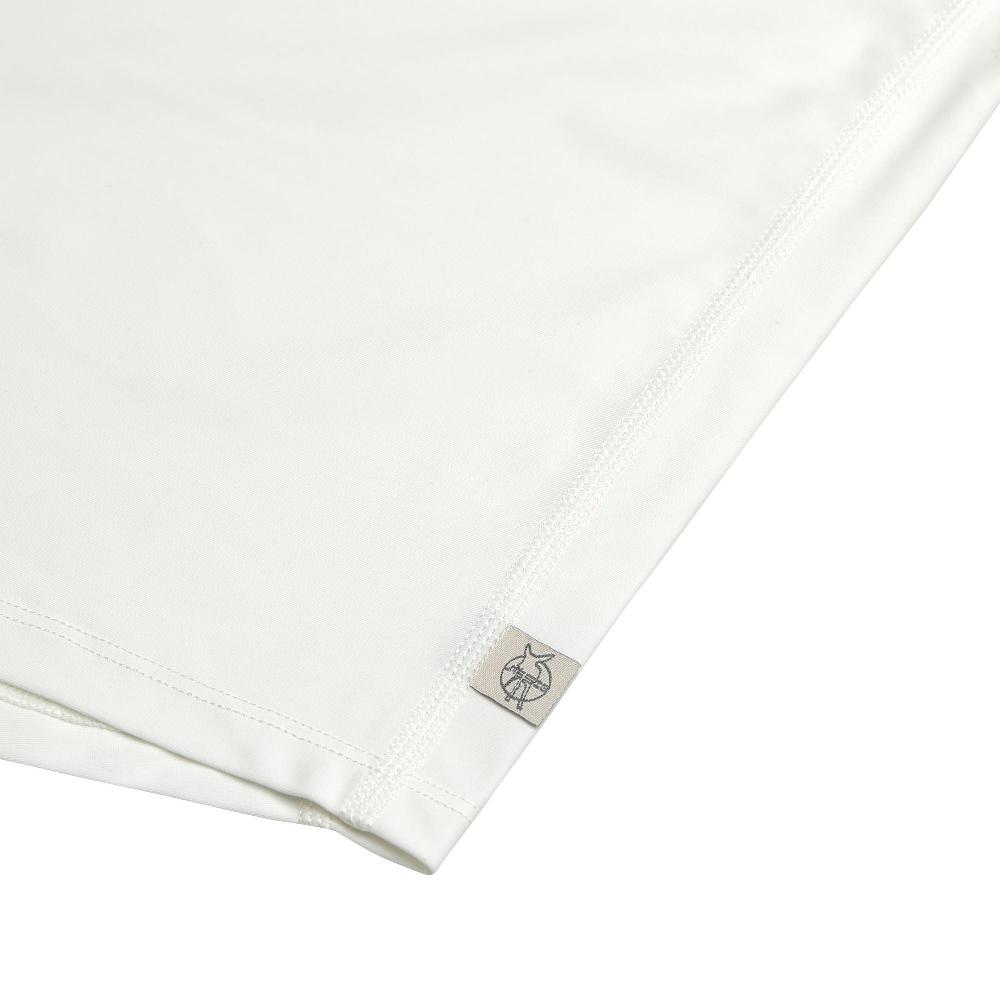 babymarkt UV-Langarm-Badeshirt Palmen weiß Wochenangebot
