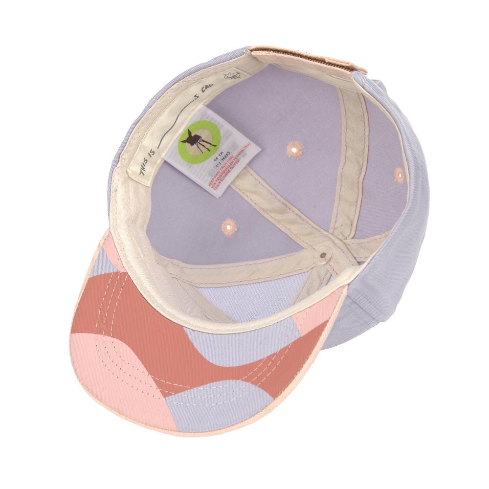 babymarkt Kids Skater Cap Cherry lilac/peach Neueste Stile