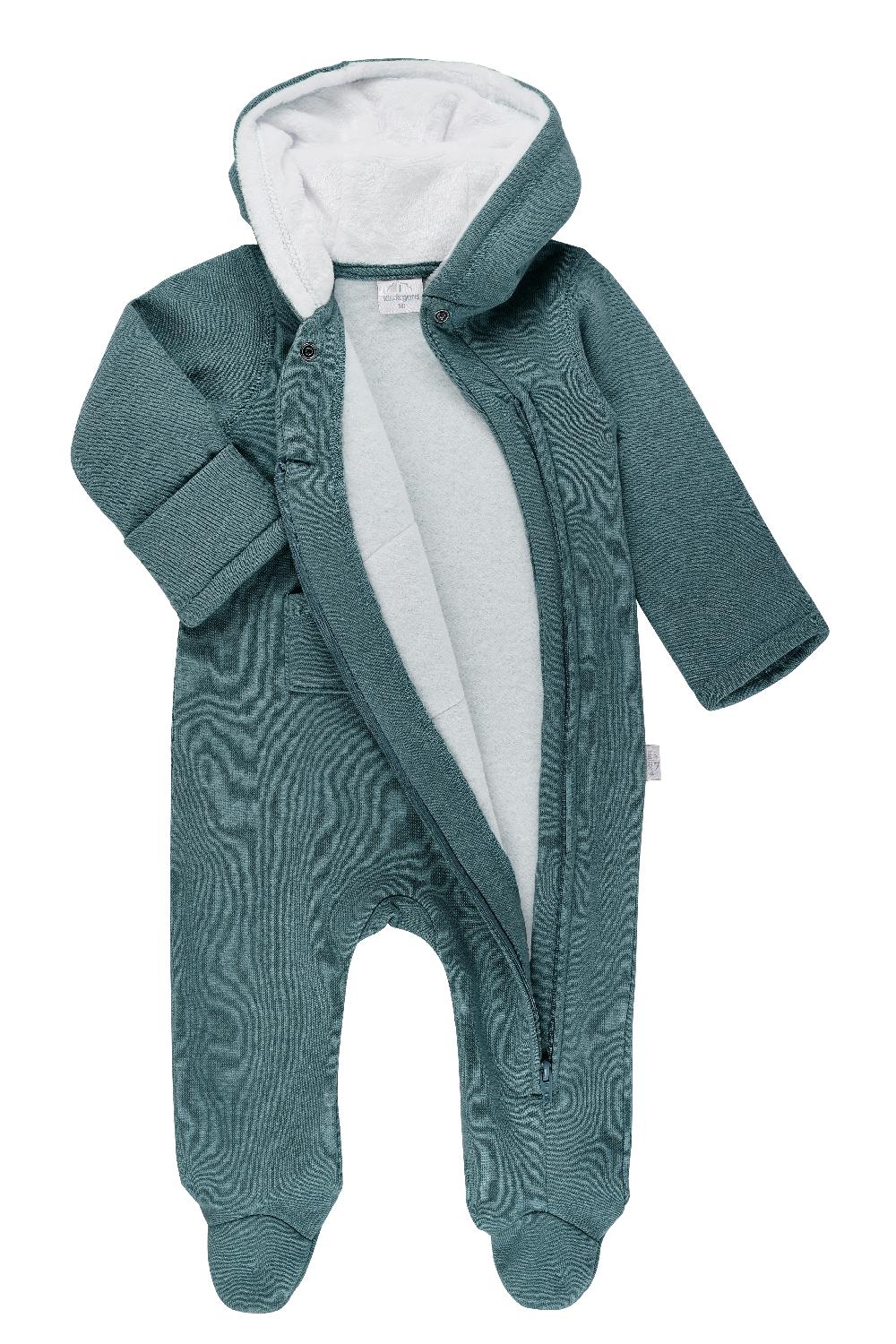 babymarkt Sweat Overall bamms petrol Letzte 2 Tage