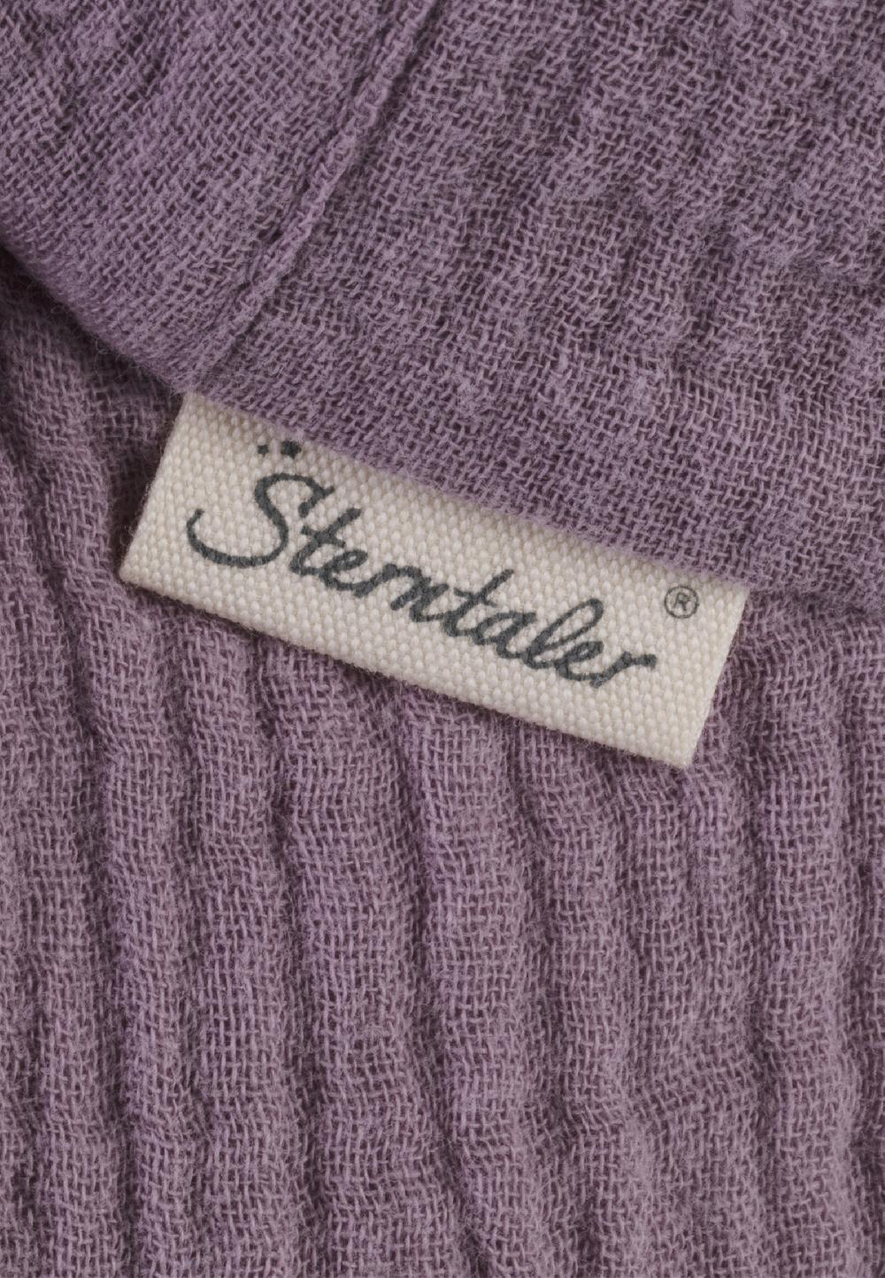 babymarkt Schirmmütze mit Nackenschutz Musselin pastellviolett Zeitbegrenzte Promotion