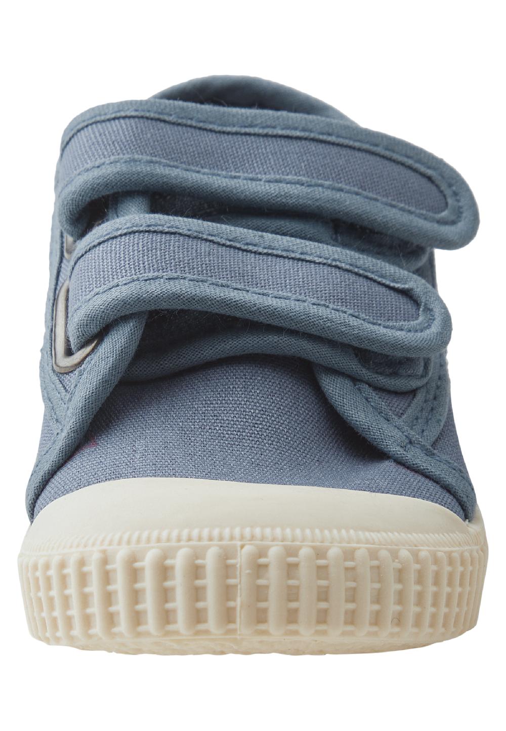 babymarkt Sneaker uni blau Vierteljährliche Förderung