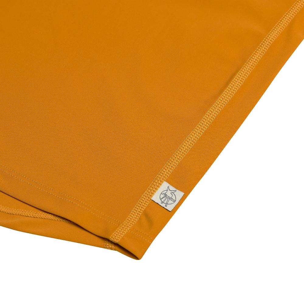 babymarkt UV-Langarm-Badeshirt Regenbogen Goldgelb Clearance-Verkauf