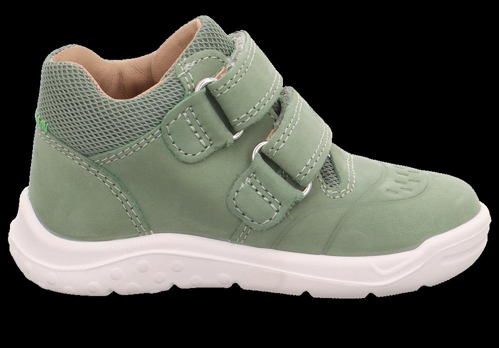babymarkt Halbschuh Whaley hellgrün (weit) Kostenloser Versand international