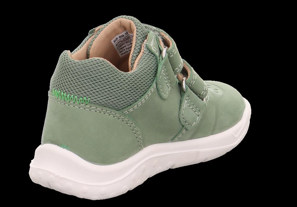 babymarkt Halbschuh Whaley hellgrün (weit) Kostenloser Versand international