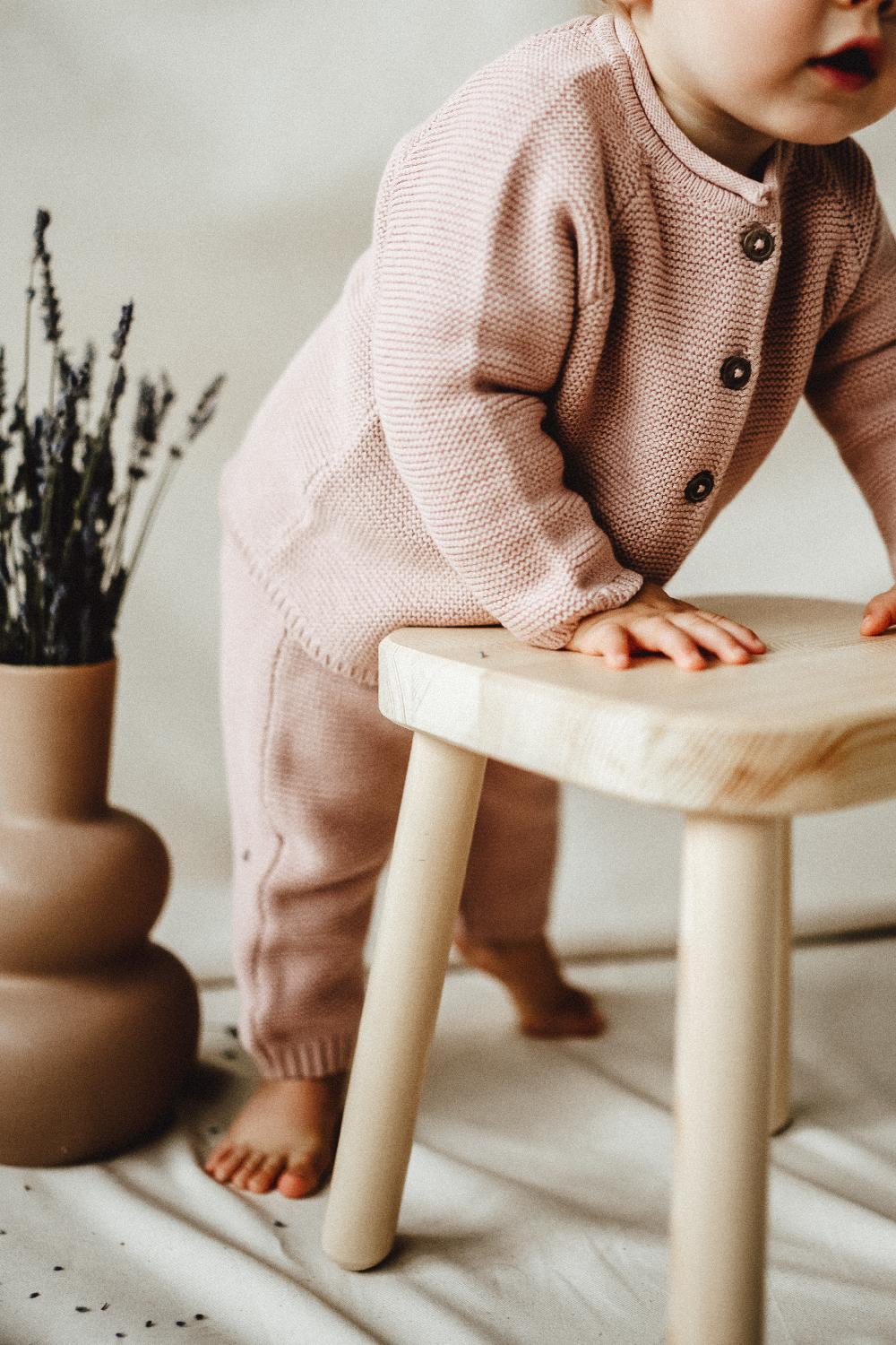 babymarkt Strickjacke strikka blau Rabatte dieses Monats