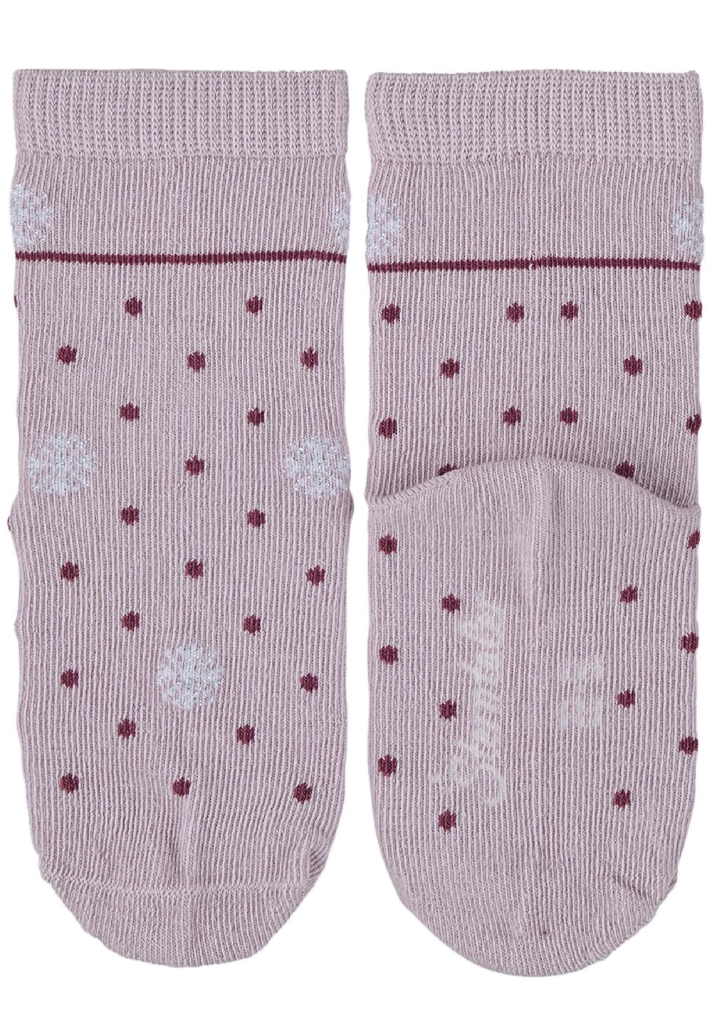 babymarkt Baby-Söckchen 3er-Pack Norweger pink Fabrikpreis