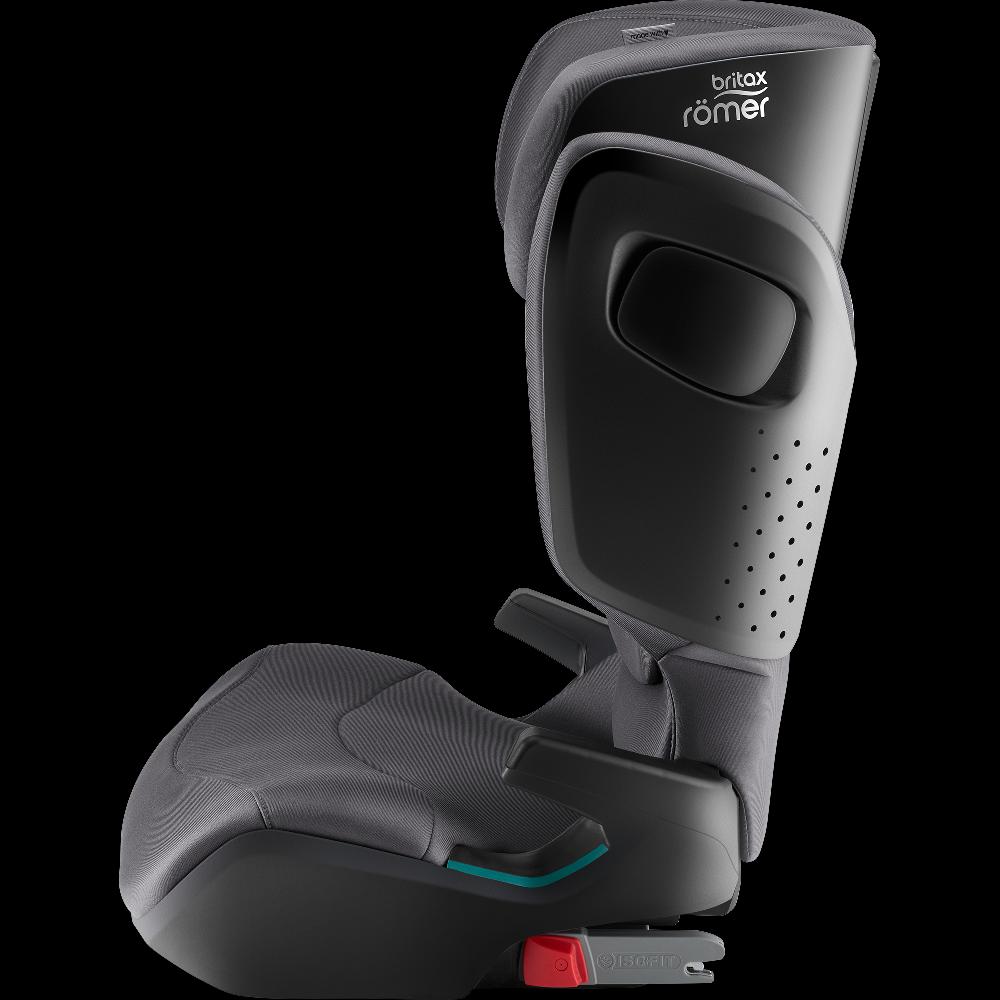 babymarkt Kindersitz Kidfix Pro M Midnight Grey Classic Online Shopping