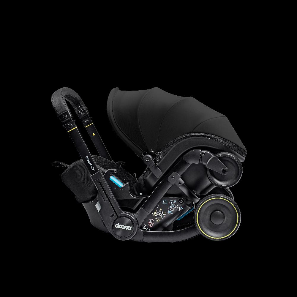babymarkt Babyschale X Nitro Black Exklusivangebot