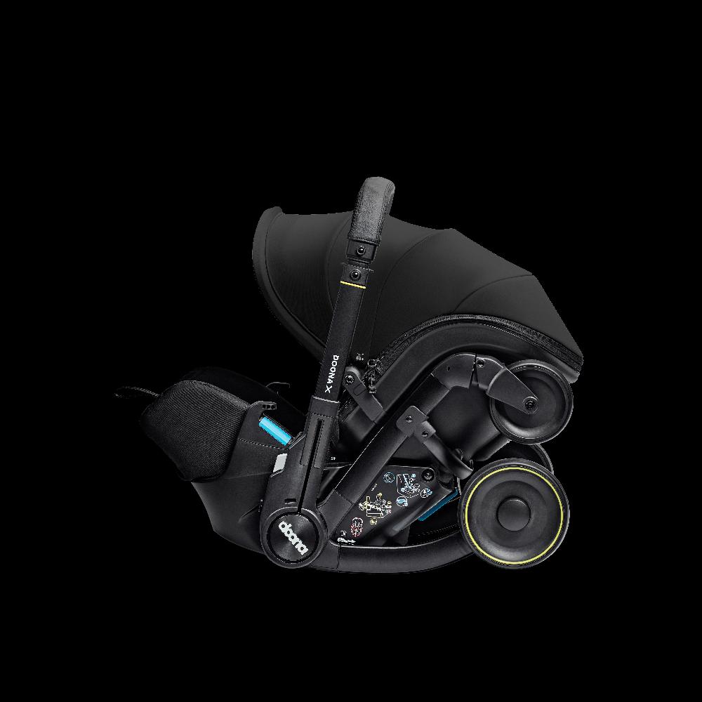 babymarkt Babyschale X Nitro Black Exklusivangebot