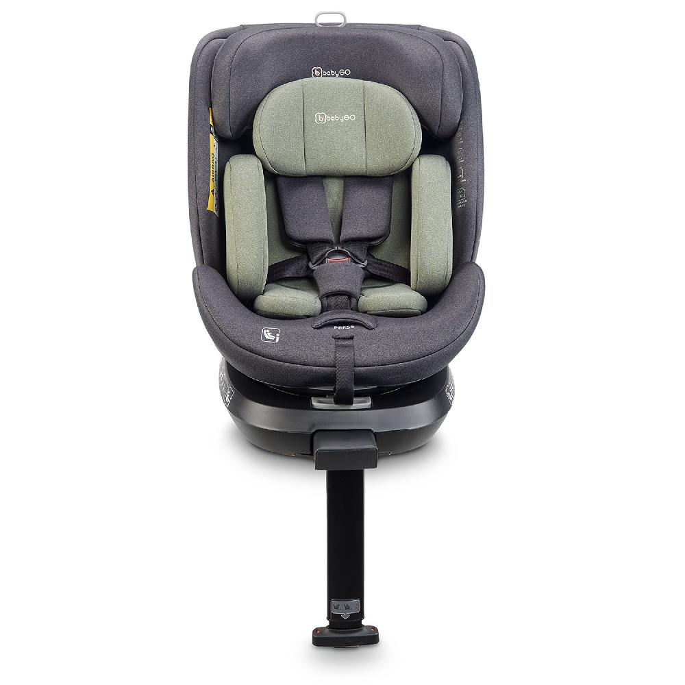 babymarkt Kindersitz Move 360 Green Cyber Monday