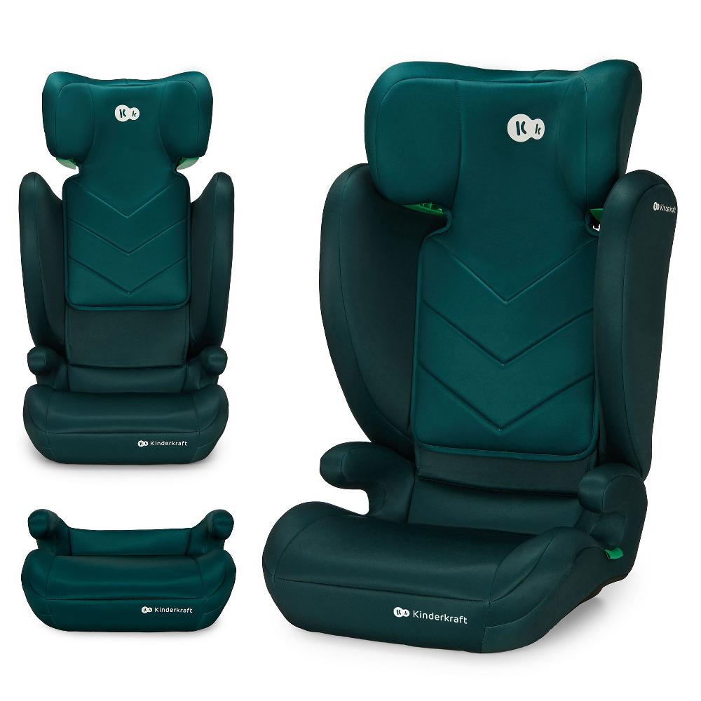 babymarkt Kinderautositz 2in1 I-SPARK i-Size green Osterangebot