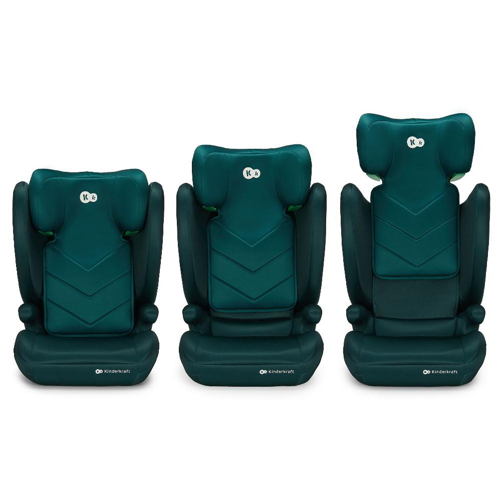 babymarkt Kinderautositz 2in1 I-SPARK i-Size green Osterangebot