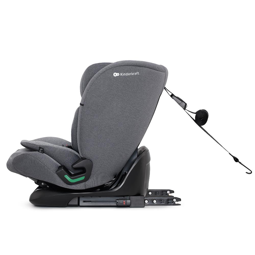 babymarkt Kindersitz ONETO3 i-Size cool gray Vatertagsangebot