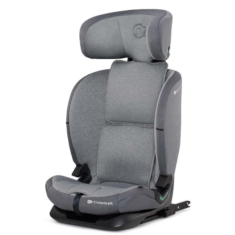babymarkt Kindersitz ONETO3 i-Size cool gray Vatertagsangebot