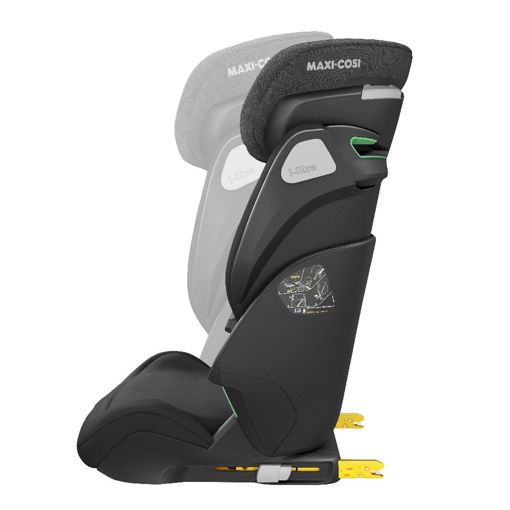 babymarkt Kindersitz Kore i-Size Authentic Black Valentinstagsangebot
