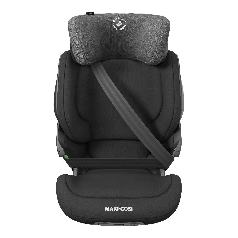 babymarkt Kindersitz Kore i-Size Authentic Black Valentinstagsangebot