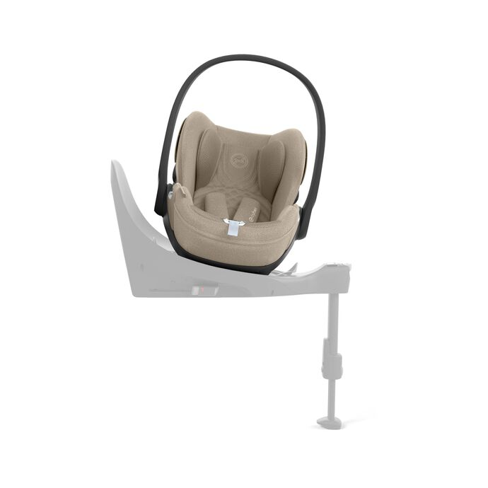 babymarkt Babyschale Cloud T I-Size Plus Cozy Beige Jubiläumsangebot