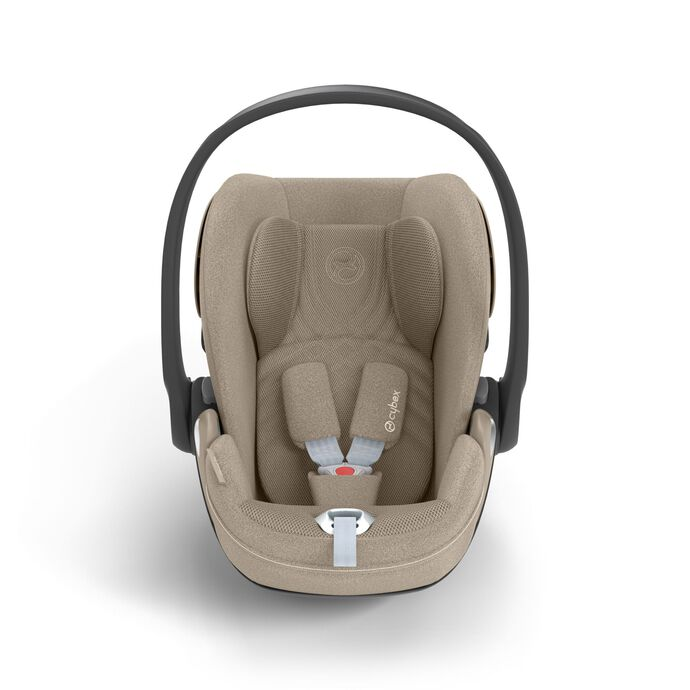 babymarkt Babyschale Cloud T I-Size Plus Cozy Beige Jubiläumsangebot