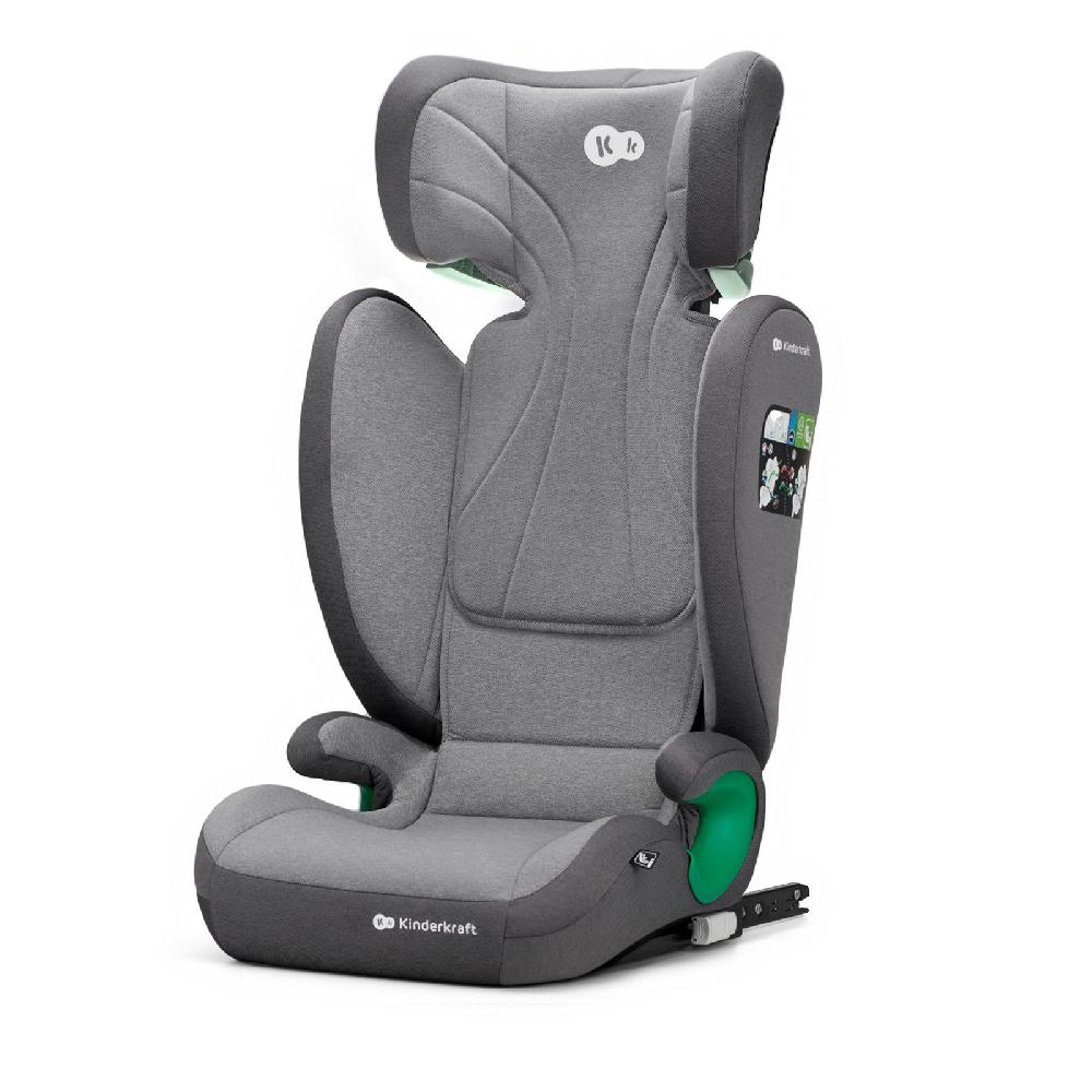 babymarkt Kindersitz Junior Fix i-Size rocket gray Zeitlich begrenztes Angebot