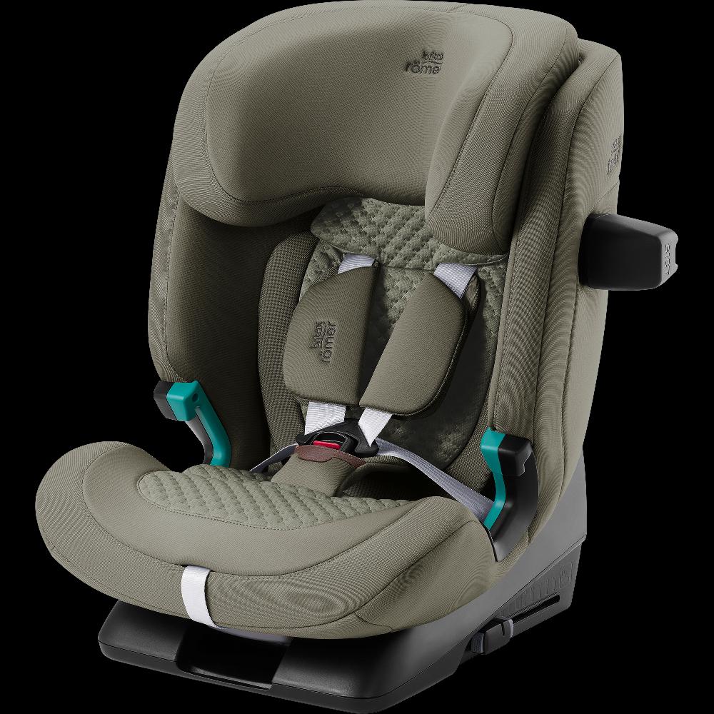 babymarkt Diamond Kindersitz Advansafix Pro Urban Olive LUX Große Rabatte