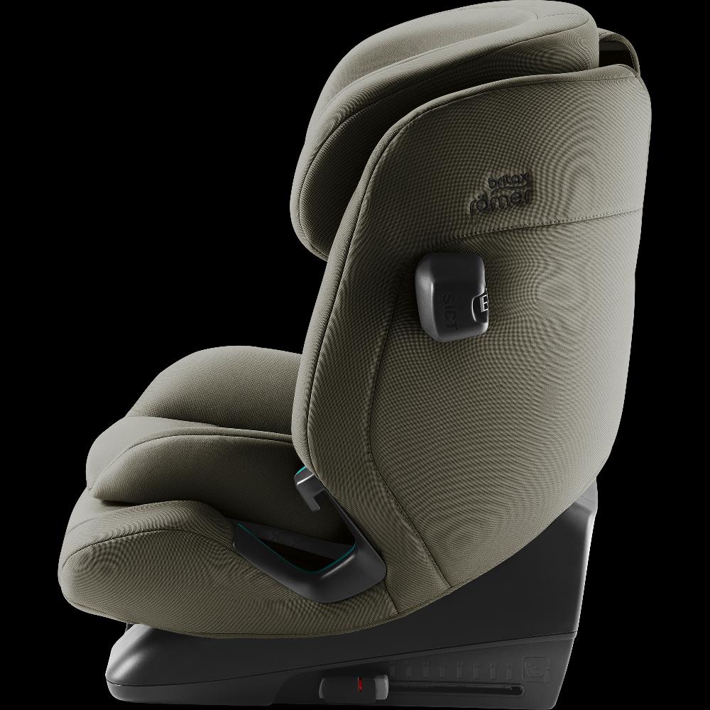 babymarkt Diamond Kindersitz Advansafix Pro Urban Olive LUX Große Rabatte