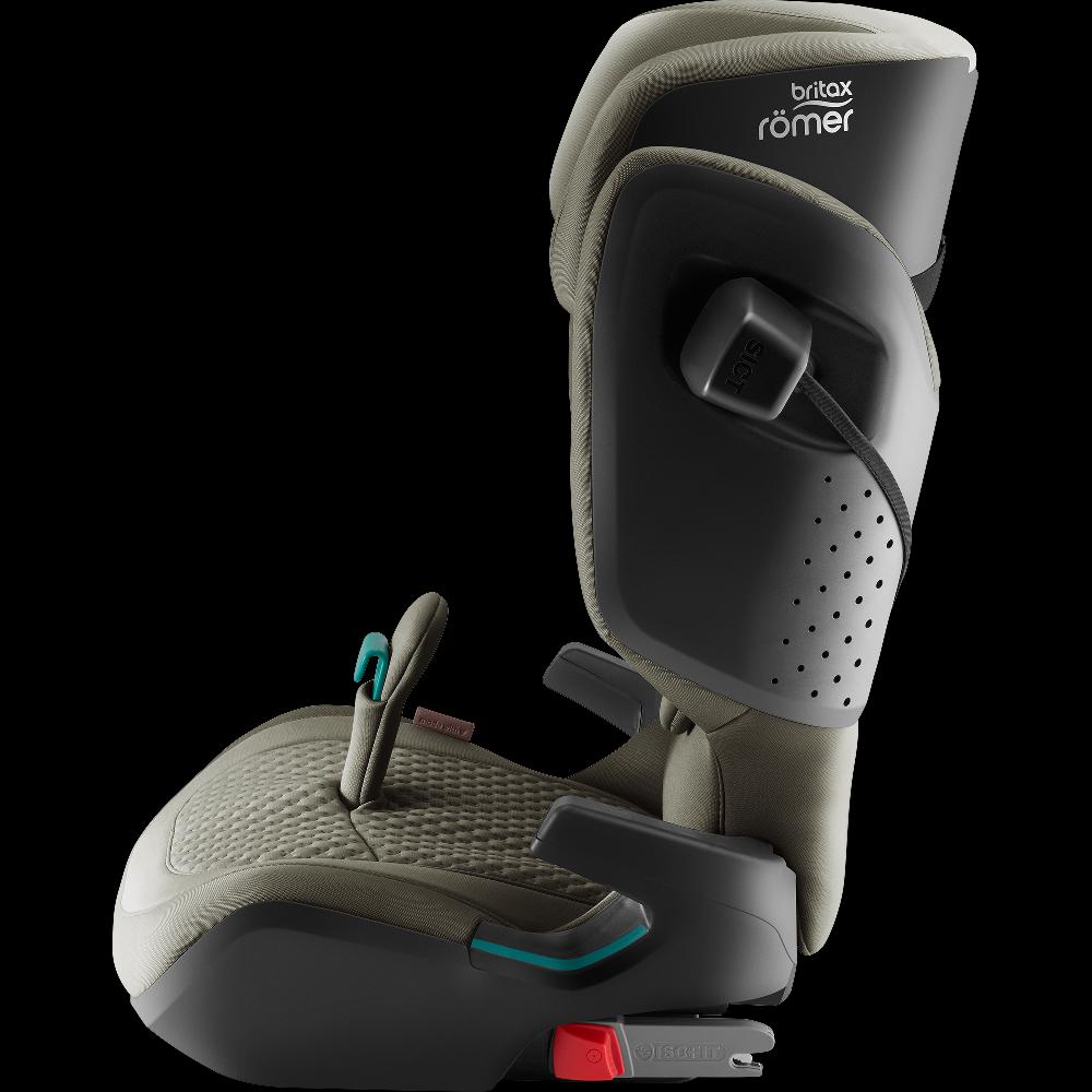 babymarkt Diamond Kindersitz Kidfix Pro Urban Olive LUX Kauf eins, bekomm eins gratis