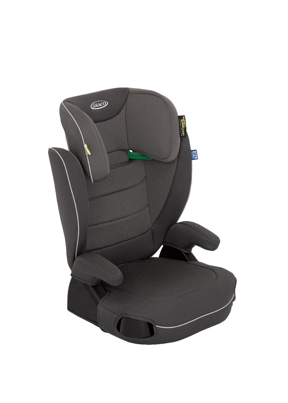 babymarkt Kindersitz Logico L i-Size Iron Tiefpreis