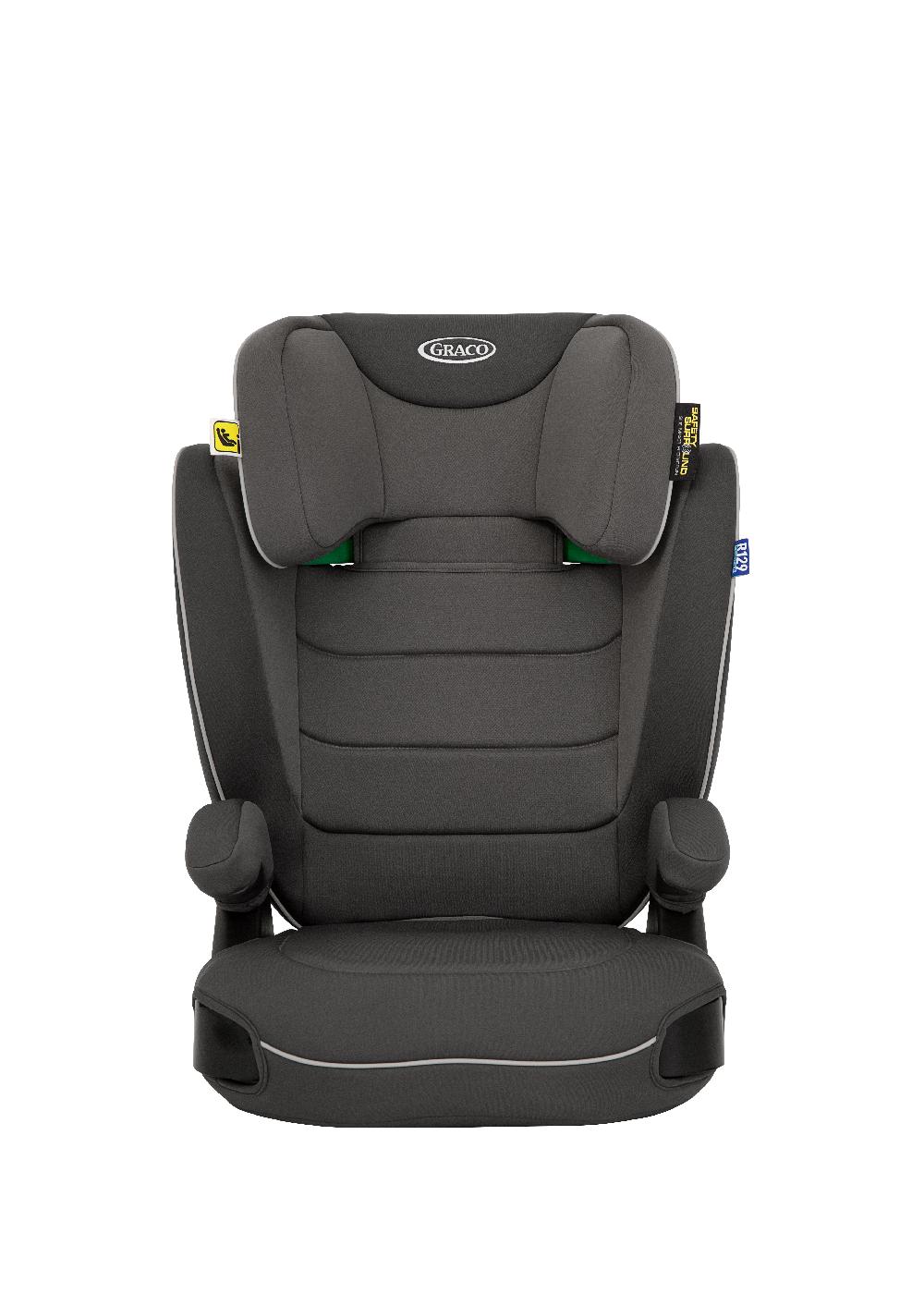 babymarkt Kindersitz Logico L i-Size Iron Tiefpreis