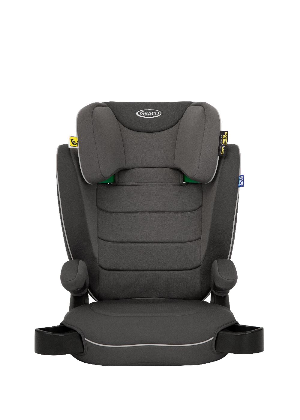 babymarkt Kindersitz Logico L i-Size Iron Tiefpreis