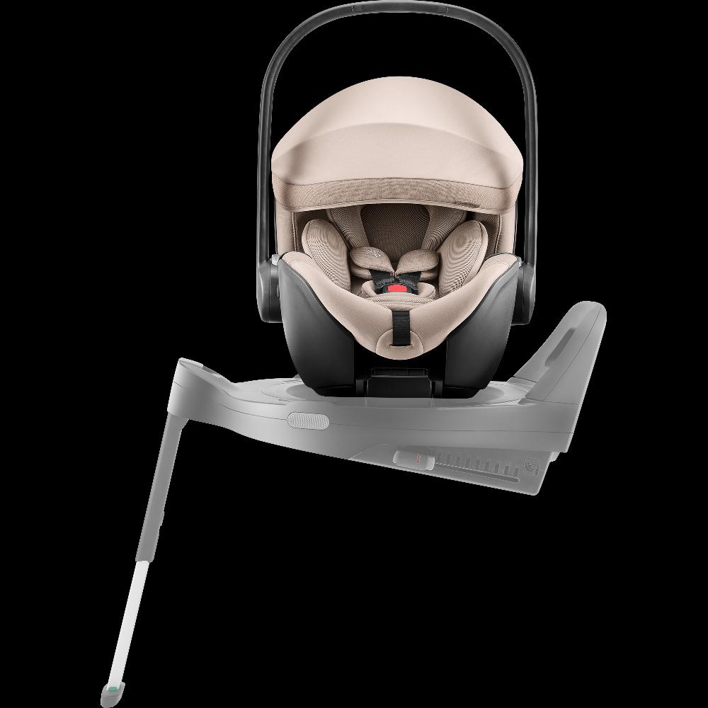 babymarkt Diamond Babyschale Baby-Safe Pro Teak Style Kostenlose Rückgabe