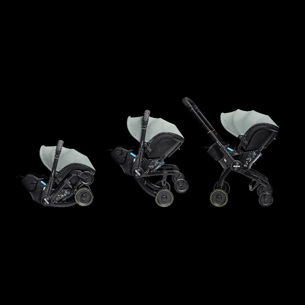 babymarkt Babyschale X Dusty Sage Begrenzte Freigabe
