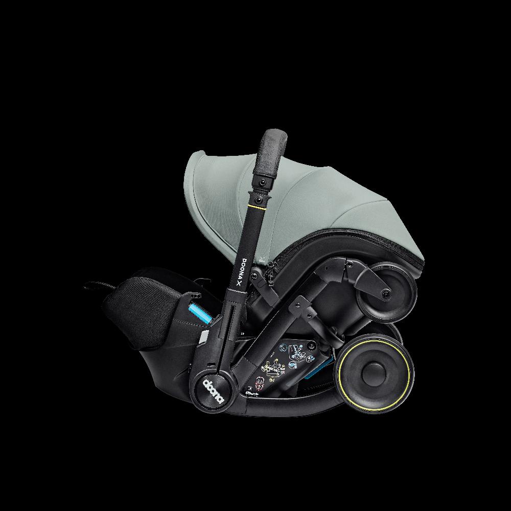 babymarkt Babyschale X Dusty Sage Begrenzte Freigabe