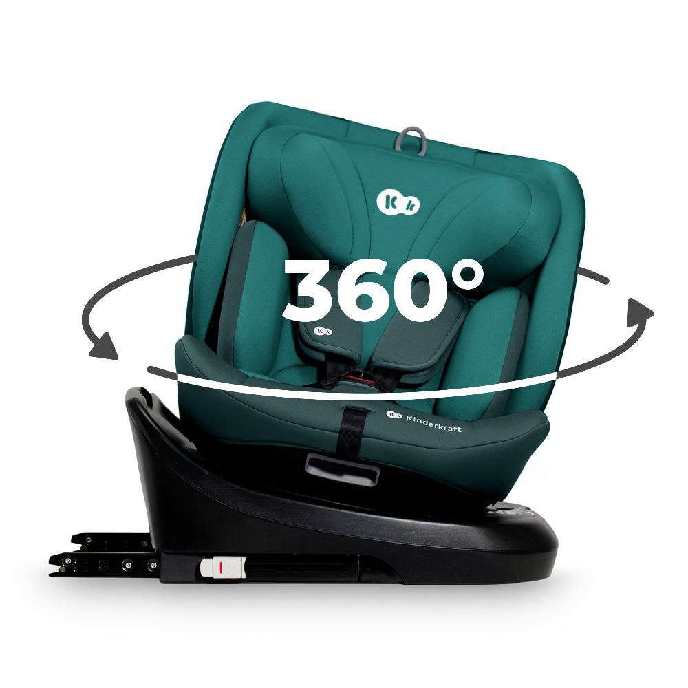 babymarkt Autokindersitz i-Grow i-Size grün Letzte 3 Tage