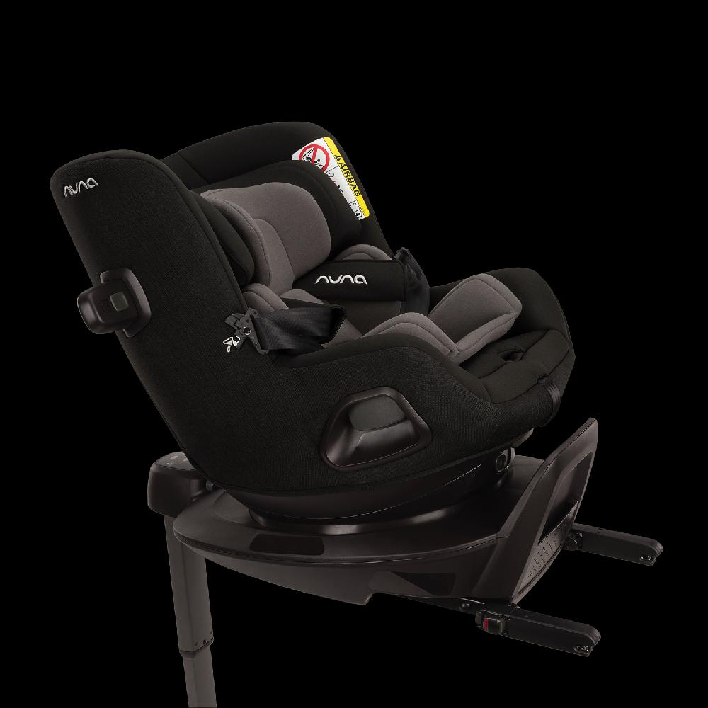 babymarkt Kindersitz PRUU i-Size Caviar Neueste Stile