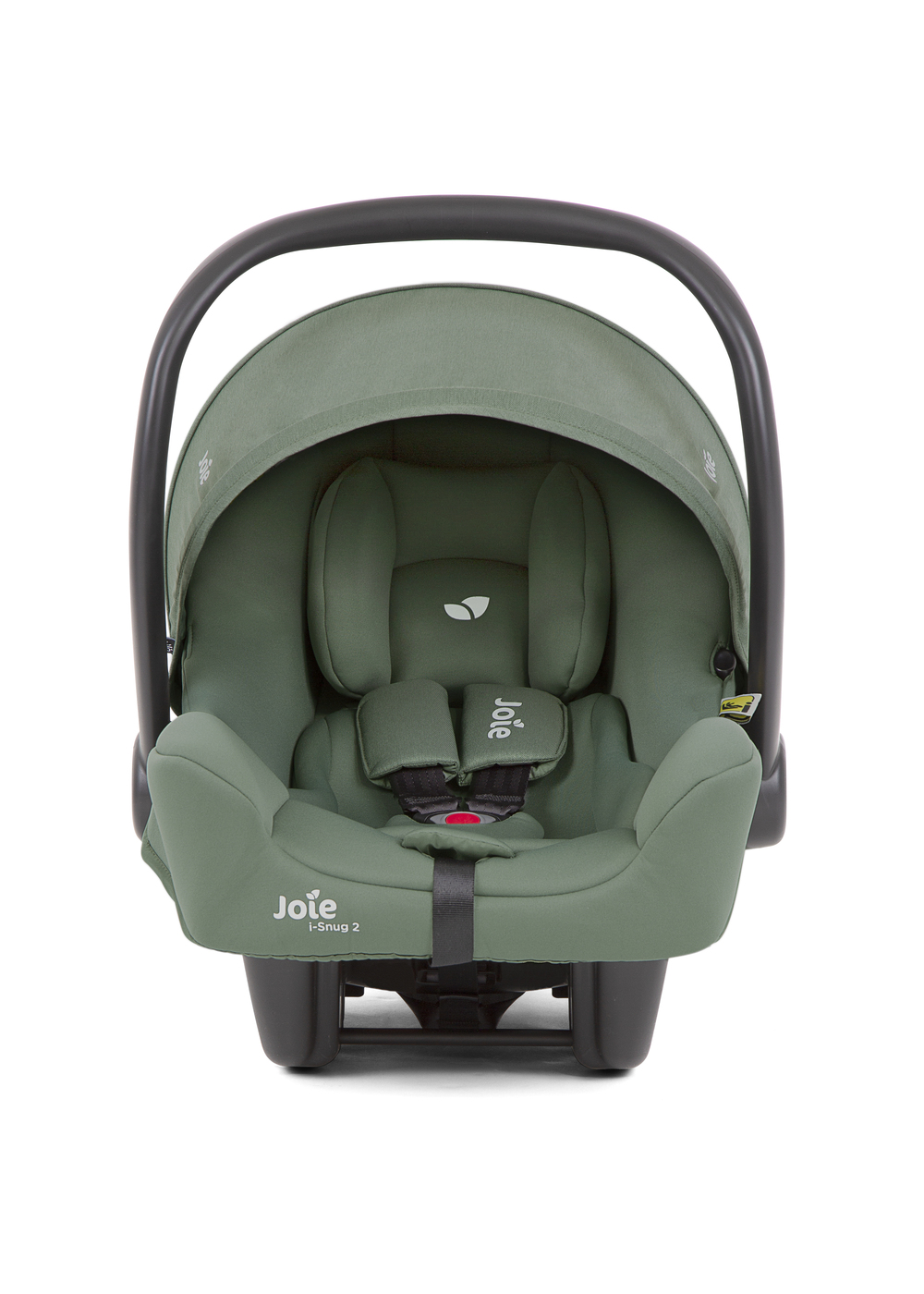 babymarkt Babyschale i-Snug 2 Laurel inklusive i-Base Advance Letzter Tag