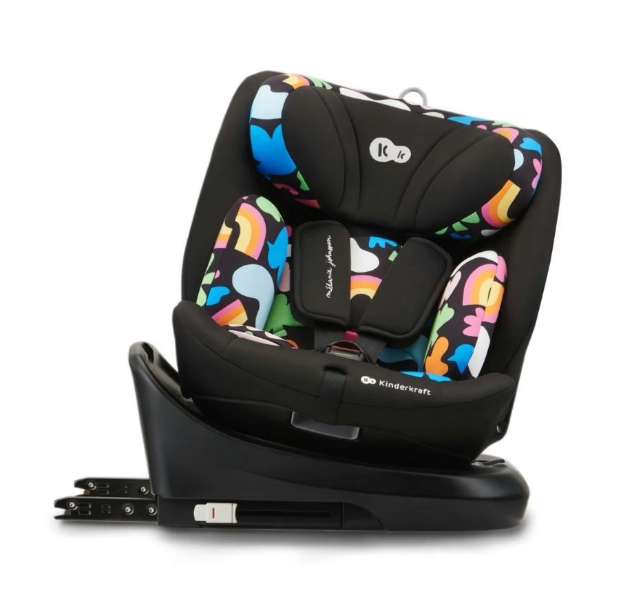 babymarkt Autokindersitz i-Grow i-Size Happy Shapes Zeitbegrenzte Promotion