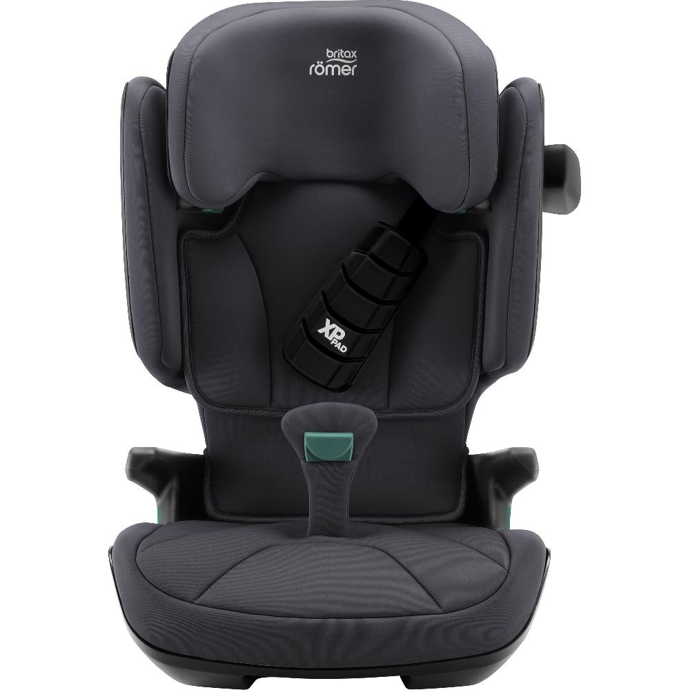 babymarkt Kindersitz Kidfix i-Size Storm Grey Bis zu 50% Rabatt