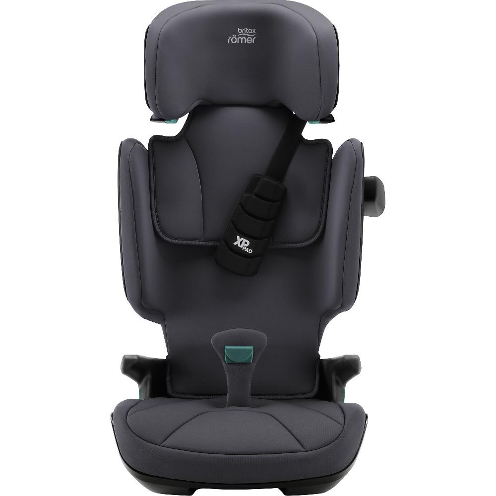 babymarkt Kindersitz Kidfix i-Size Storm Grey Bis zu 50% Rabatt