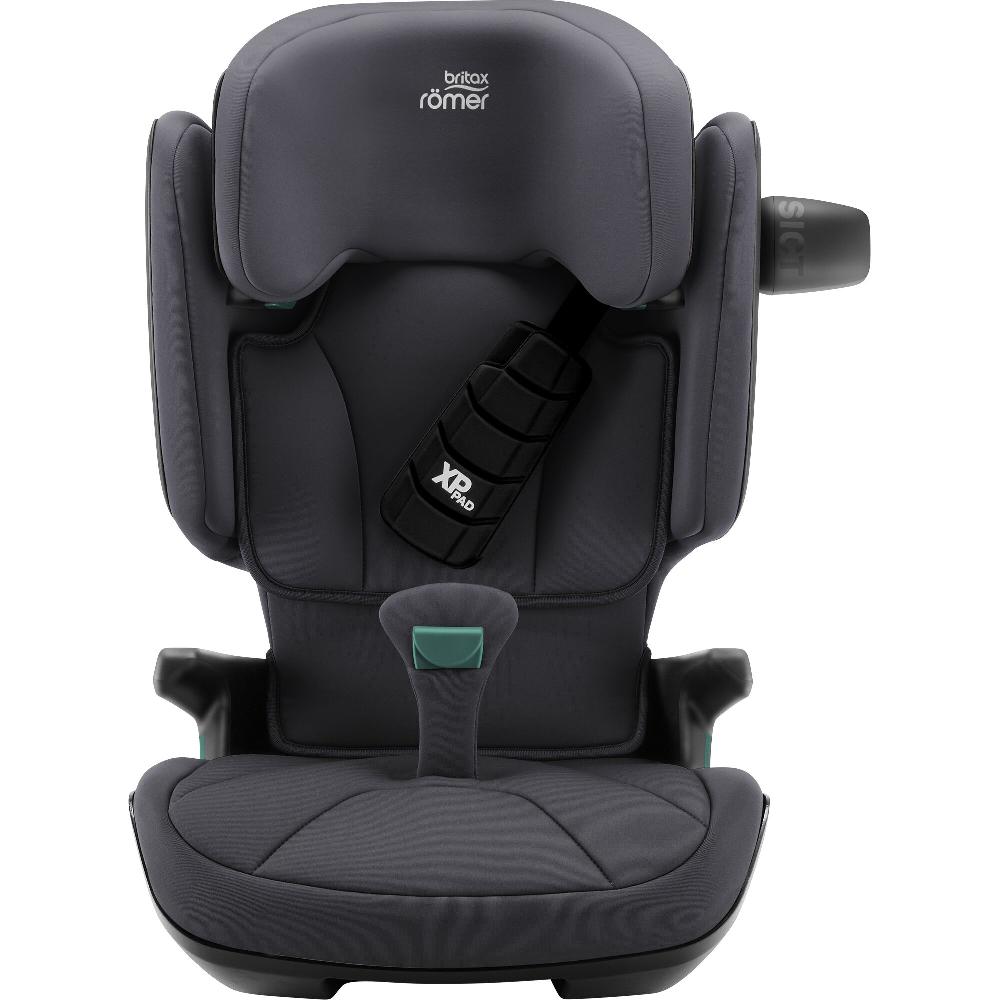 babymarkt Kindersitz Kidfix i-Size Storm Grey Bis zu 50% Rabatt