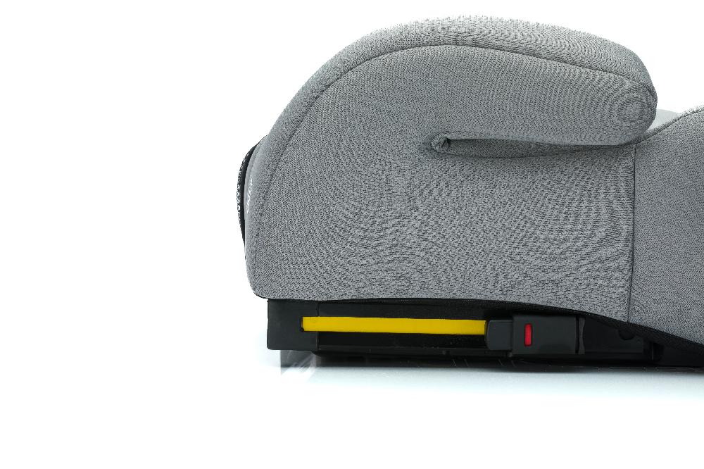 babymarkt Sitzerhöhung Flip Deluxe mit verlängerbarer Isofix i-size grau Bis zu 65% Rabatt