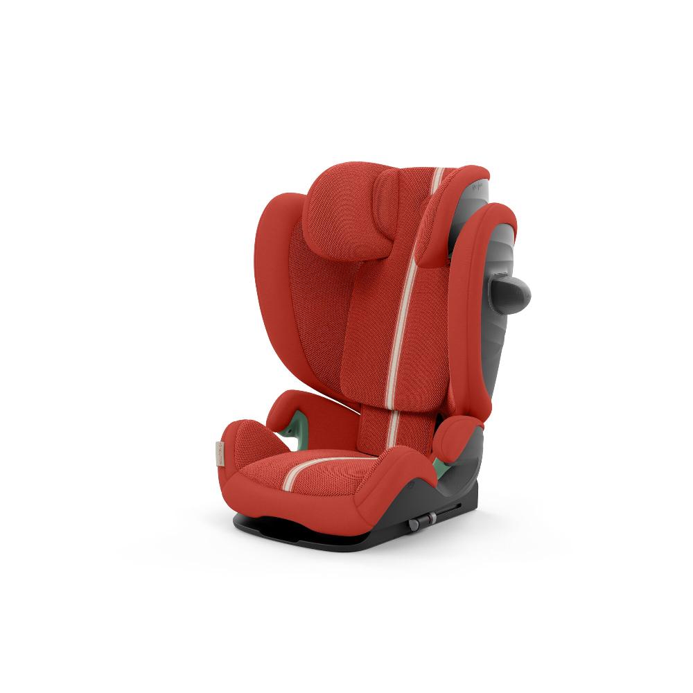 babymarkt Kindersitz Solution G i-fix Hibiscus Red Plus Bis zu 55% Rabatt