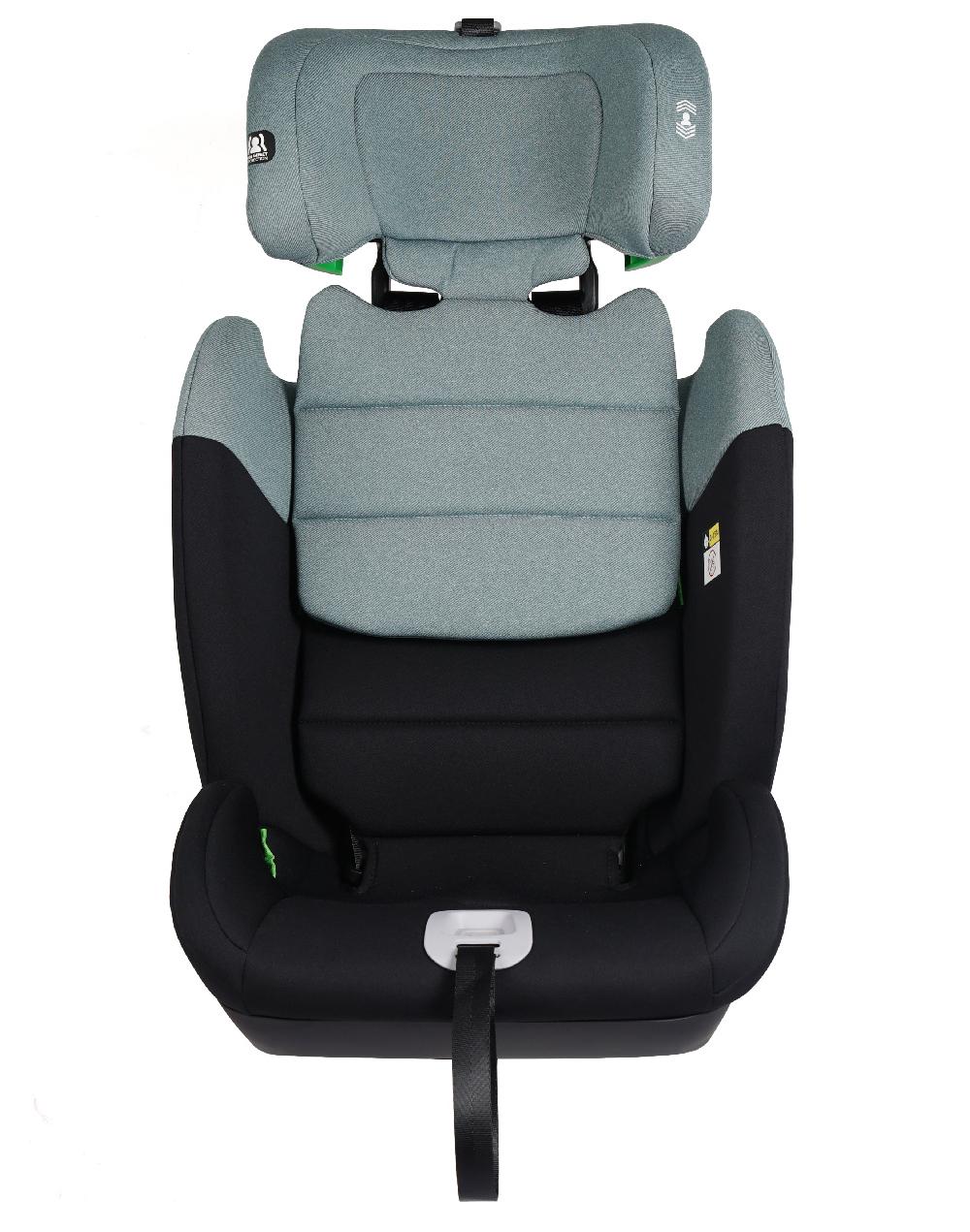 babymarkt Kindersitz Lumo türkis Nur noch ein Tag übrig