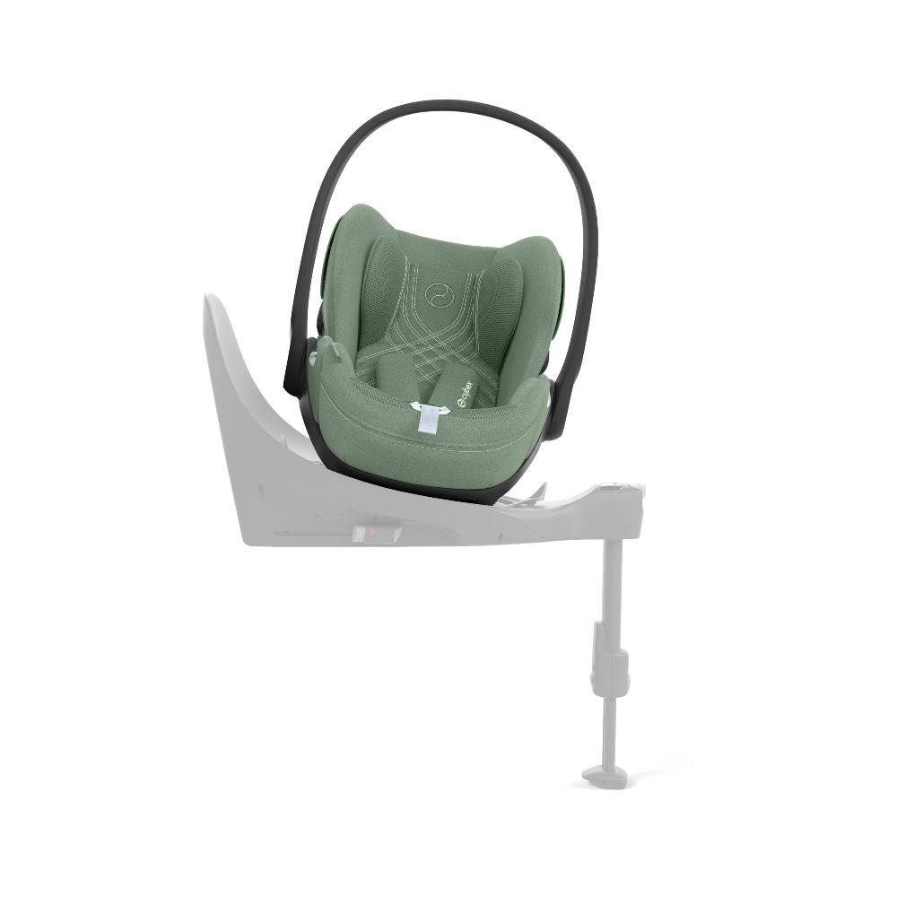 babymarkt Babyschale Cloud T I-Size Plus Leaf Green Super Rabatt