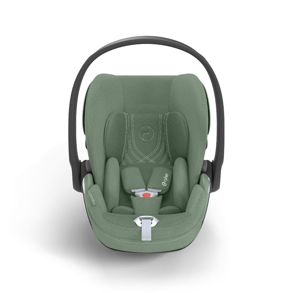 babymarkt Babyschale Cloud T I-Size Plus Leaf Green Super Rabatt