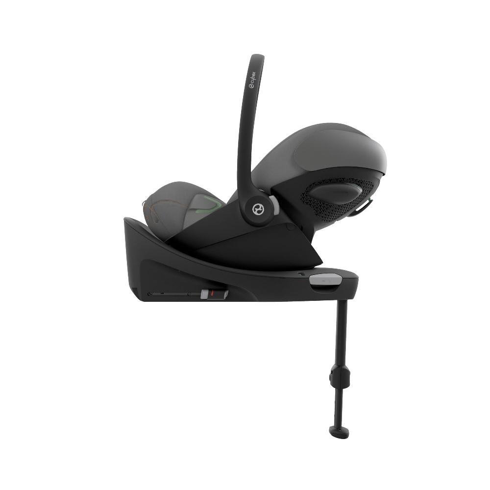 babymarkt Kindersitz Set Reboarder Sirona G inklusive Babyschale Cloud G inklusive Basisstation Base G Lava Grey 50% Rabatt mit kostenlosem Versand