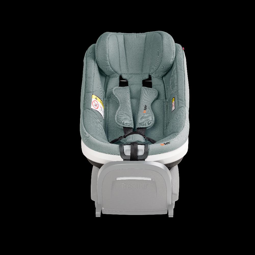 babymarkt Kindersitz Beyond 360 Sea Green Mélange Kostenloser Versand international
