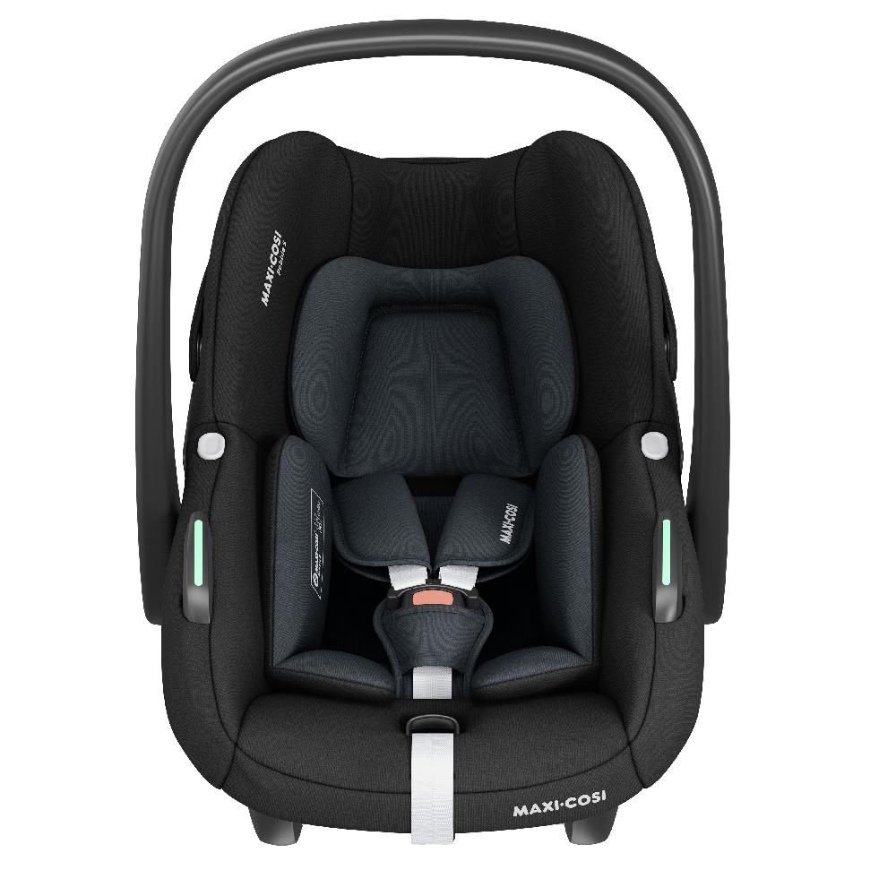 babymarkt Babyschale Pebble S Tonal Black Begrenzt auf 3 Tage