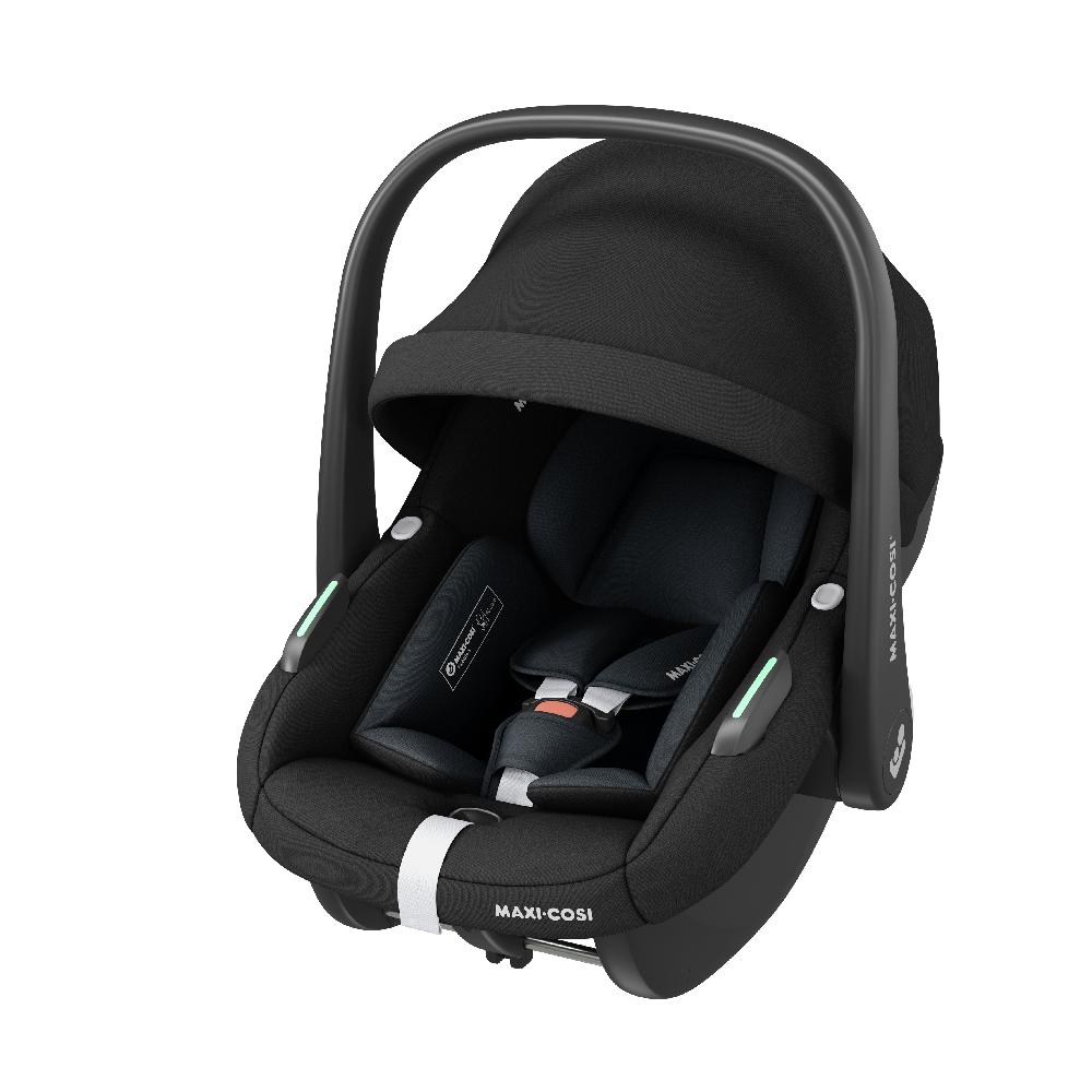 babymarkt Babyschale Pebble S Tonal Black Begrenzt auf 3 Tage
