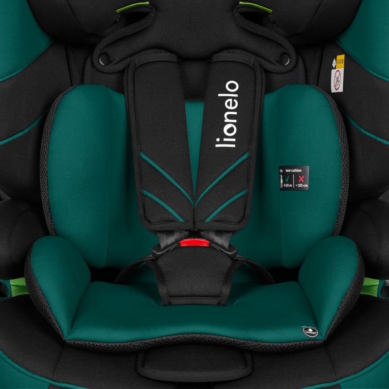 babymarkt Kindersitz Levi One I-Size Green Forest Im Verkauf