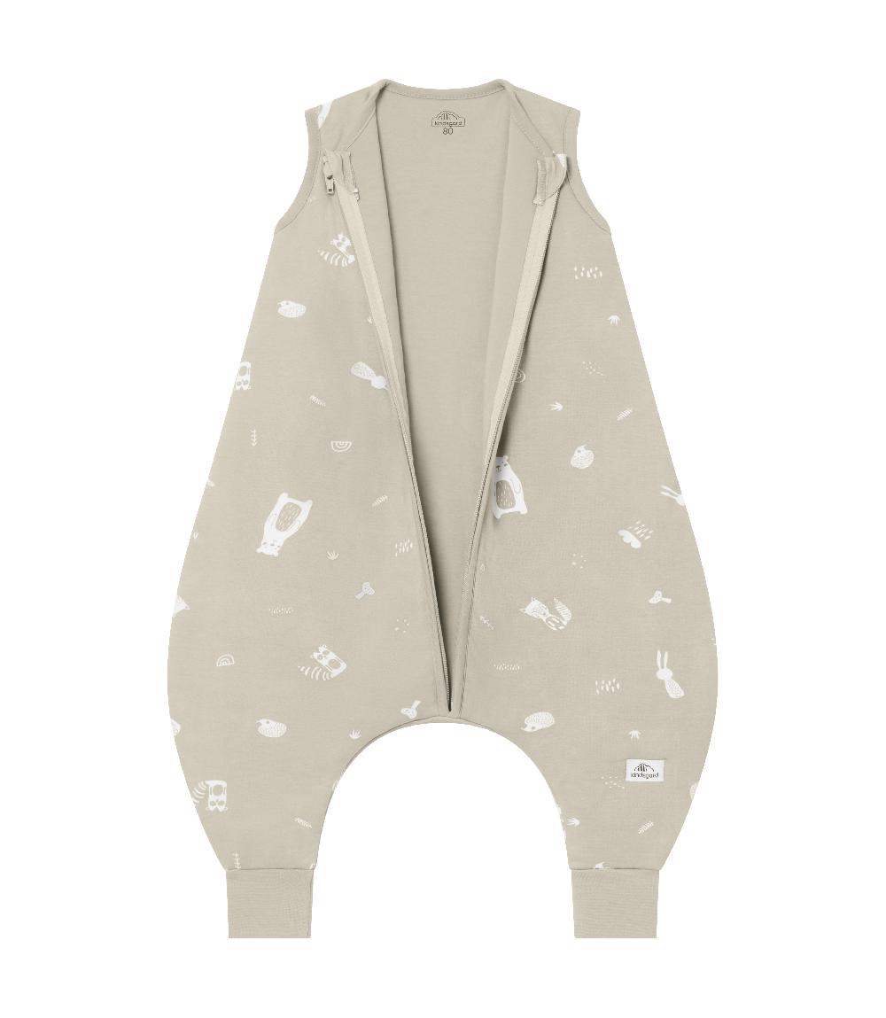 babymarkt Ganzjahresschlafsack smalig mit Füßen taupe Limitierter Zeitrabatt